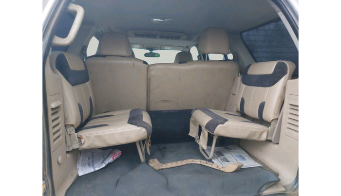 2015 Tata Safari Storme 2.2 VX 4X2, Diesel, Manual, 89,187 km, interior