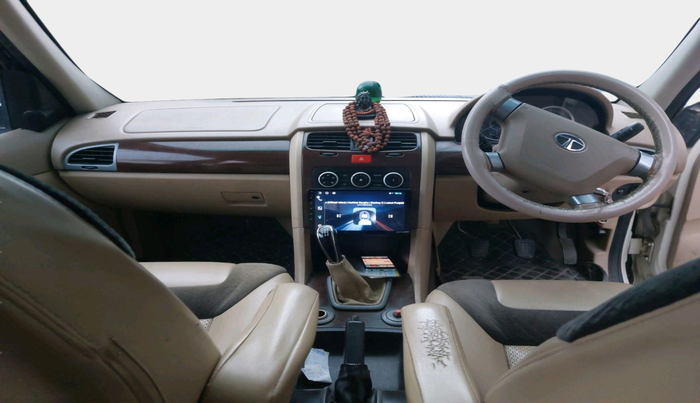 2015 Tata Safari Storme 2.2 VX 4X2, Diesel, Manual, 89,187 km, interior