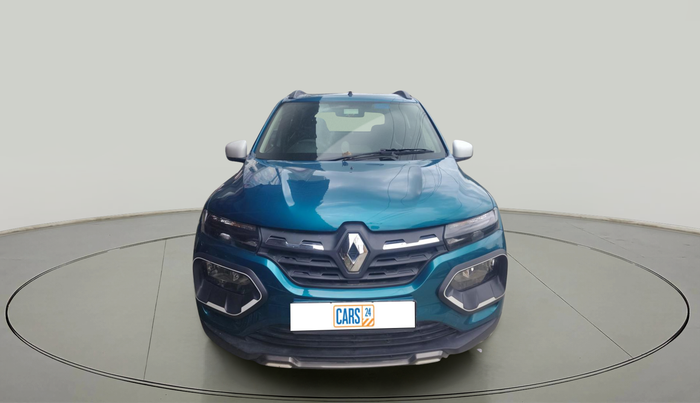 2022 Renault Kwid CLIMBER 1.0 AMT (O), Petrol, Automatic, 30,535 km, exterior