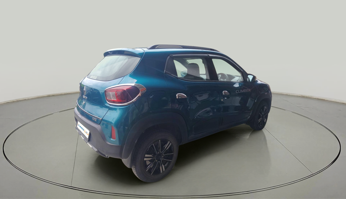 2022 Renault Kwid CLIMBER 1.0 AMT (O), Petrol, Automatic, 30,535 km, exterior