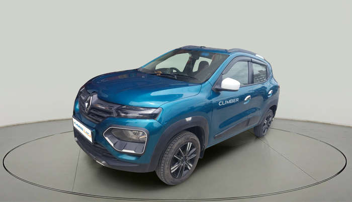 2022 Renault Kwid CLIMBER 1.0 AMT (O), Petrol, Automatic, 30,535 km, exterior