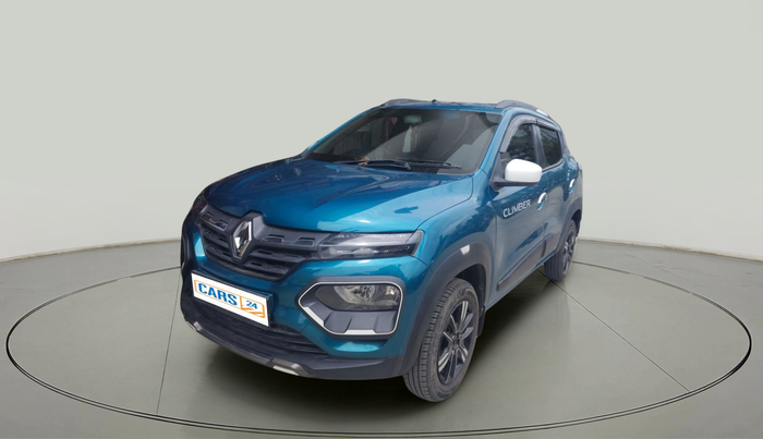 2022 Renault Kwid CLIMBER 1.0 AMT (O), Petrol, Automatic, 30,535 km, exterior