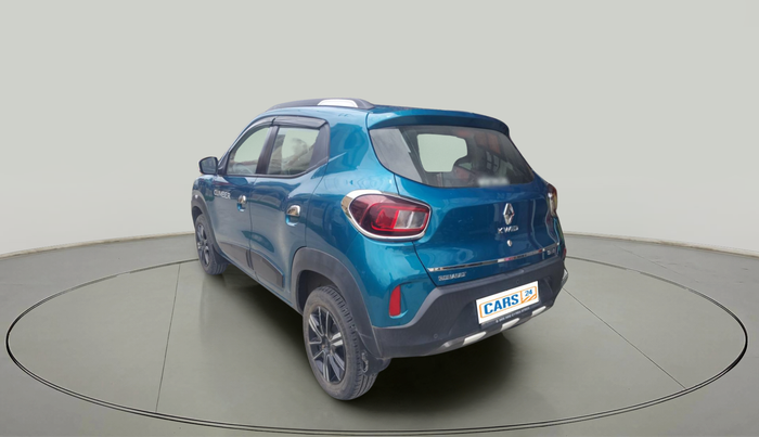 2022 Renault Kwid CLIMBER 1.0 AMT (O), Petrol, Automatic, 30,535 km, exterior