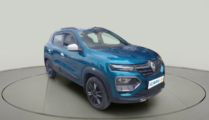 2022 Renault Kwid CLIMBER 1.0 AMT (O), Petrol, Automatic, 30,535 km, exterior