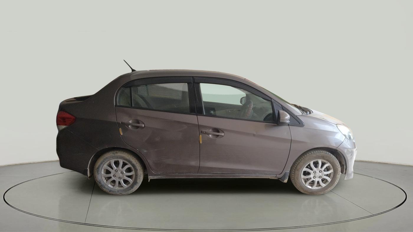 2014 Honda Amaze 1.2L I-VTEC VX, Petrol, Manual, 1,01,642 km, exterior