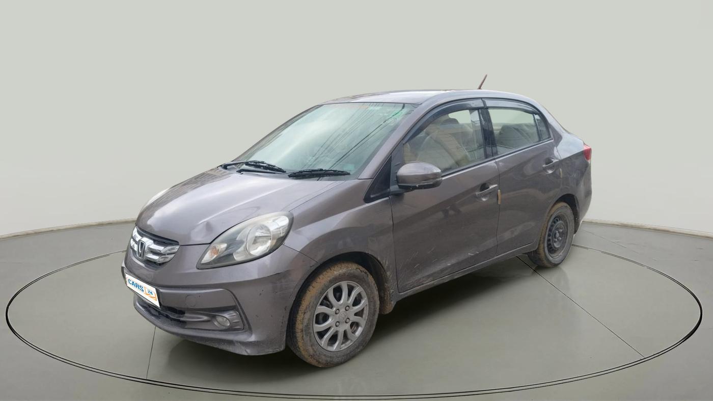 2014 Honda Amaze 1.2L I-VTEC VX, Petrol, Manual, 1,01,642 km, exterior