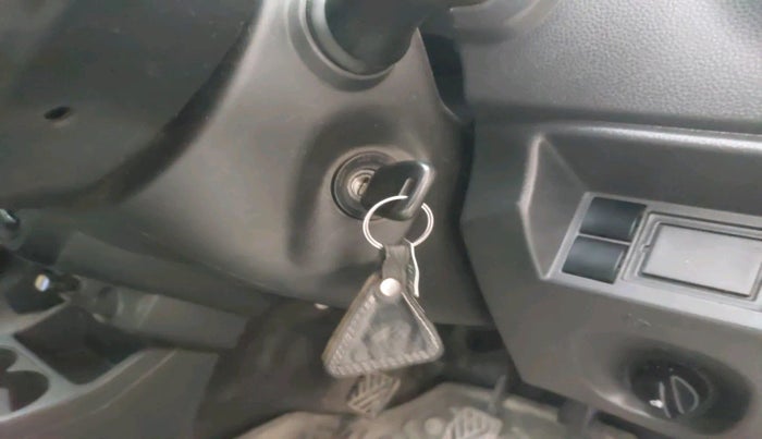 2022 Maruti Alto K10 VXI, Petrol, Manual, 34,932 km, interior