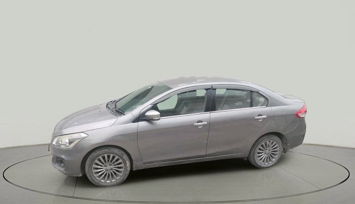 2017 Maruti Ciaz ALPHA 1.4 PETROL, Petrol, Manual, 67,273 km, exterior