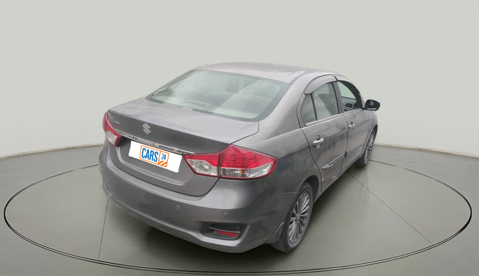 2017 Maruti Ciaz ALPHA 1.4 PETROL, Petrol, Manual, 67,273 km, exterior