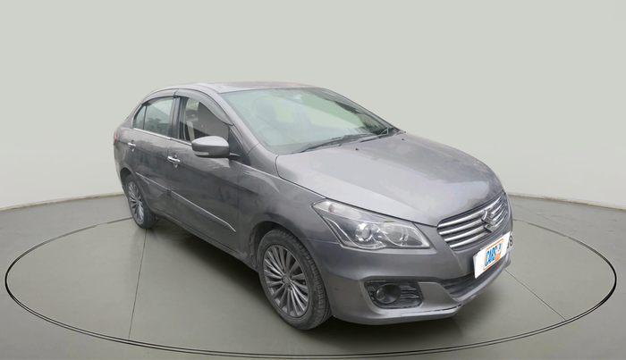 2017 Maruti Ciaz ALPHA 1.4 PETROL, Petrol, Manual, 67,273 km, exterior