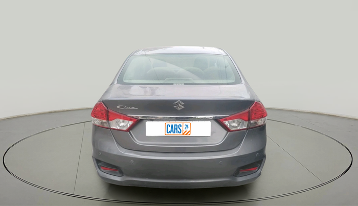 2017 Maruti Ciaz ALPHA 1.4 PETROL, Petrol, Manual, 67,273 km, exterior