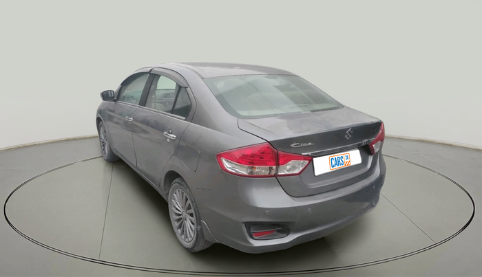 2017 Maruti Ciaz ALPHA 1.4 PETROL, Petrol, Manual, 67,273 km, exterior