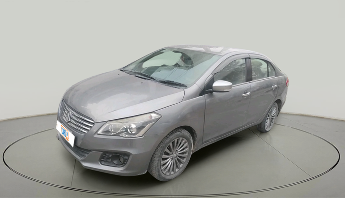 2017 Maruti Ciaz ALPHA 1.4 PETROL, Petrol, Manual, 67,273 km, exterior