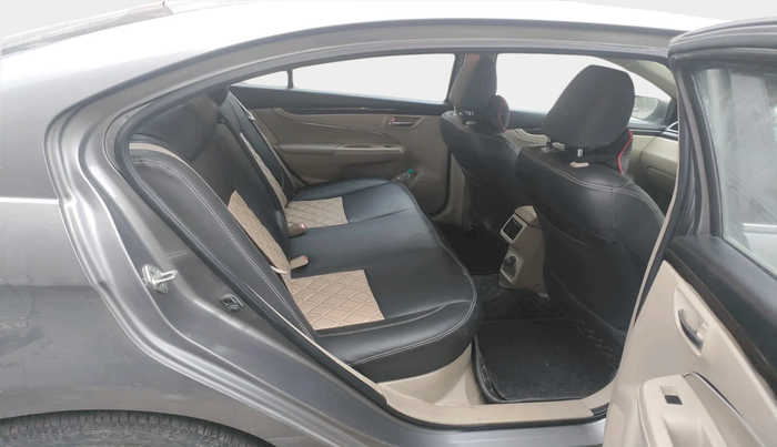 2017 Maruti Ciaz ALPHA 1.4 PETROL, Petrol, Manual, 67,273 km, interior