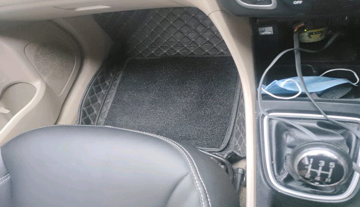 2017 Maruti Ciaz ALPHA 1.4 PETROL, Petrol, Manual, 67,273 km, interior