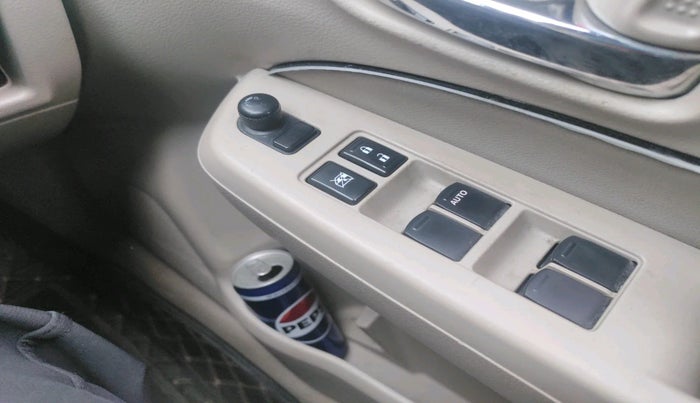 2017 Maruti Ciaz ALPHA 1.4 PETROL, Petrol, Manual, 67,273 km, interior