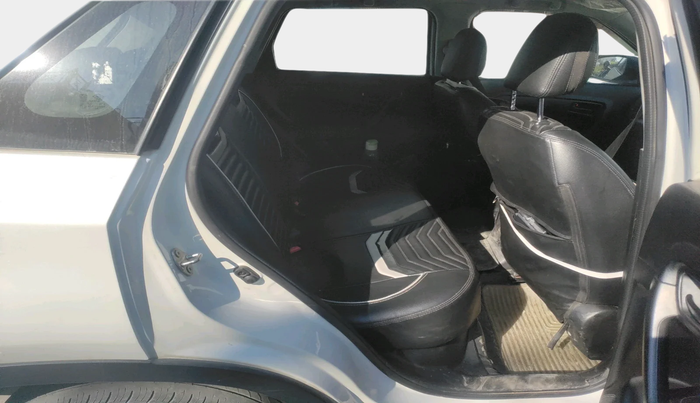 2020 Maruti Vitara Brezza VXI, Petrol, Manual, 44,701 km, interior