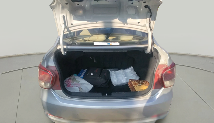 2014 Hyundai Xcent SX 1.2 (O), Petrol, Manual, 1,00,406 km, exterior