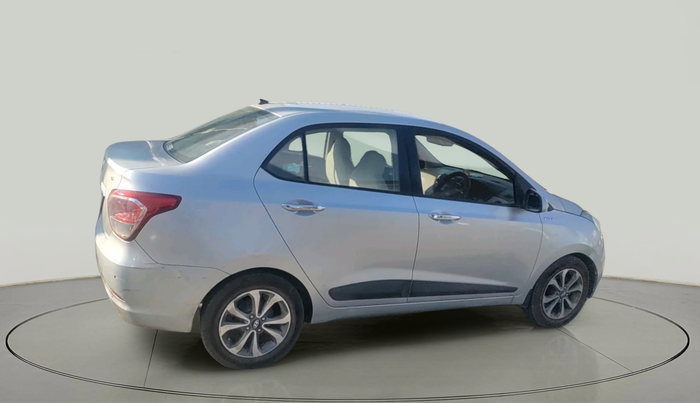 2014 Hyundai Xcent SX 1.2 (O), Petrol, Manual, 1,00,406 km, exterior