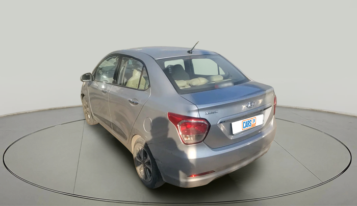 2014 Hyundai Xcent SX 1.2 (O), Petrol, Manual, 1,00,406 km, exterior