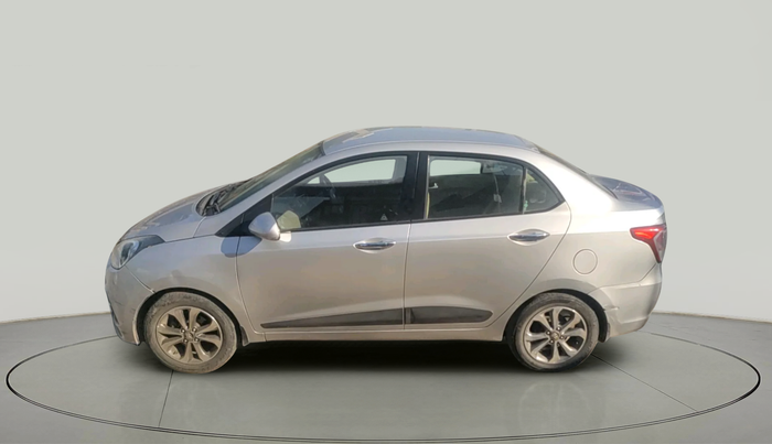 2014 Hyundai Xcent SX 1.2 (O), Petrol, Manual, 1,00,406 km, exterior