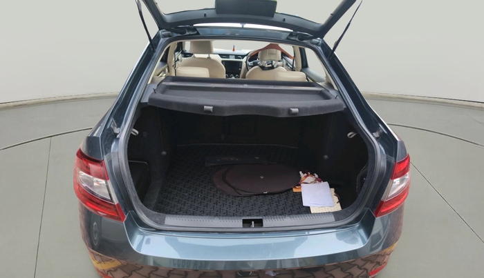 2019 Skoda Octavia L&K 1.8 TSI AT, Petrol, Automatic, 83,710 km, exterior