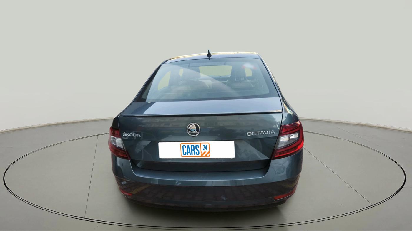 2019 Skoda Octavia L&K 1.8 TSI AT, Petrol, Automatic, 83,710 km, exterior