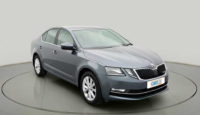 2019 Skoda Octavia L&K 1.8 TSI AT, Petrol, Automatic, 83,710 km, exterior