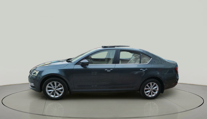 2019 Skoda Octavia L&K 1.8 TSI AT, Petrol, Automatic, 83,710 km, exterior