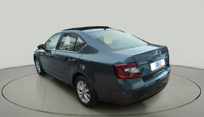 2019 Skoda Octavia L&K 1.8 TSI AT, Petrol, Automatic, 83,710 km, exterior