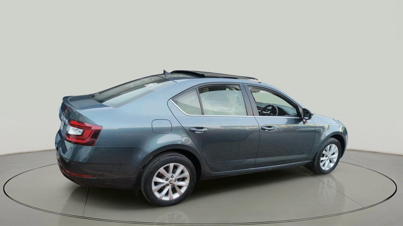 2019 Skoda Octavia L&K 1.8 TSI AT, Petrol, Automatic, 83,710 km, exterior