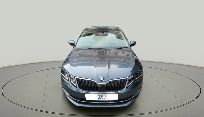 2019 Skoda Octavia L&K 1.8 TSI AT, Petrol, Automatic, 83,710 km, exterior