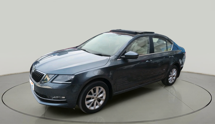 2019 Skoda Octavia L&K 1.8 TSI AT, Petrol, Automatic, 83,710 km, exterior