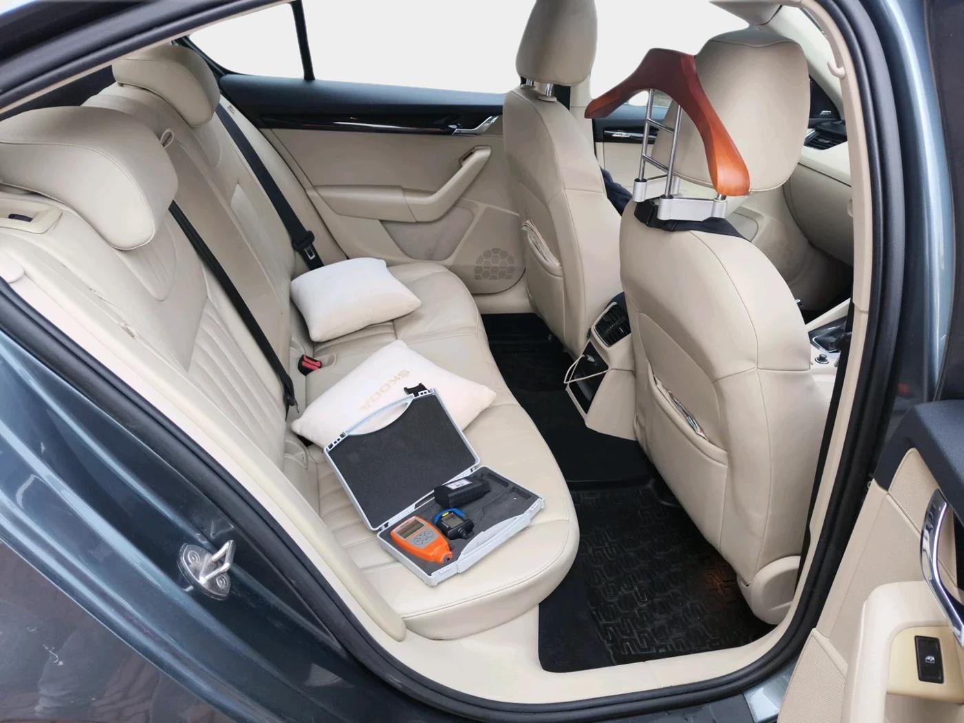 2019 Skoda Octavia L&K 1.8 TSI AT, Petrol, Automatic, 83,710 km, interior