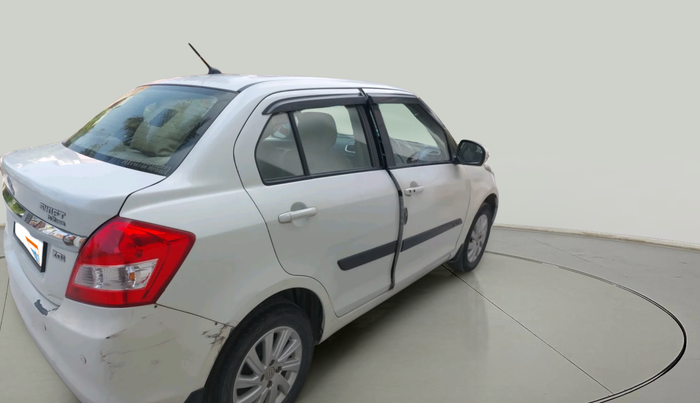 2016 Maruti Swift Dzire ZDI, Diesel, Manual, 1,36,564 km, exterior