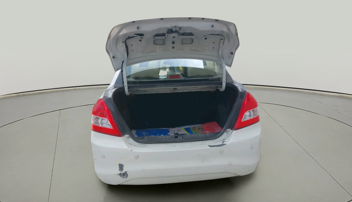 2016 Maruti Swift Dzire ZDI, Diesel, Manual, 1,36,564 km, exterior