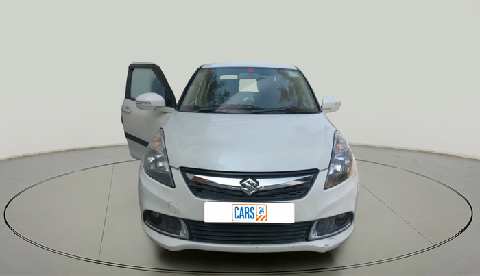 2016 Maruti Swift Dzire ZDI, Diesel, Manual, 1,36,564 km, exterior