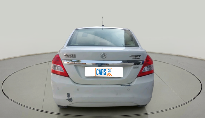 2016 Maruti Swift Dzire ZDI, Diesel, Manual, 1,36,564 km, exterior