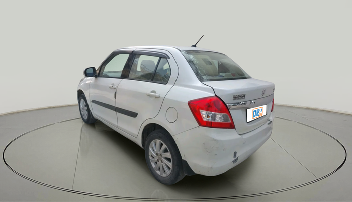 2016 Maruti Swift Dzire ZDI, Diesel, Manual, 1,36,564 km, exterior