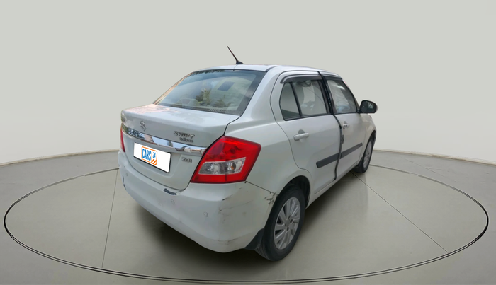 2016 Maruti Swift Dzire ZDI, Diesel, Manual, 1,36,564 km, exterior