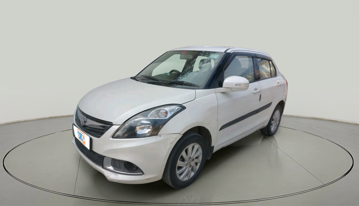 2016 Maruti Swift Dzire ZDI, Diesel, Manual, 1,36,564 km, exterior