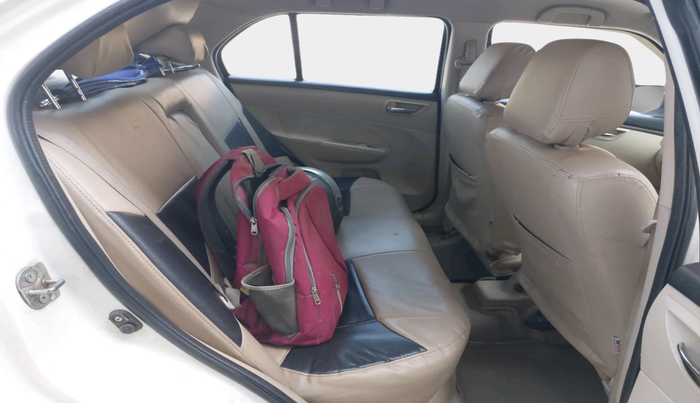 2016 Maruti Swift Dzire ZDI, Diesel, Manual, 1,36,564 km, interior