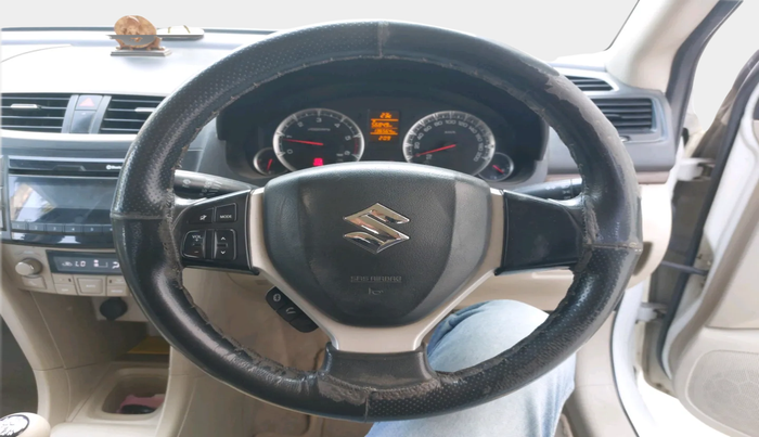 2016 Maruti Swift Dzire ZDI, Diesel, Manual, 1,36,564 km, interior