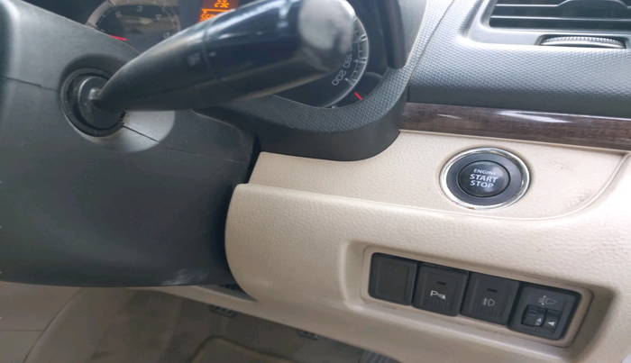 2016 Maruti Swift Dzire ZDI, Diesel, Manual, 1,36,564 km, interior