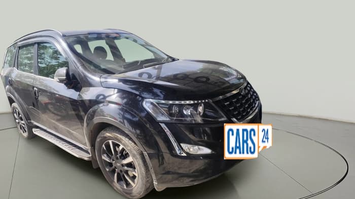2020 Mahindra XUV500 W11, Diesel, Manual, 82,956 km, exterior