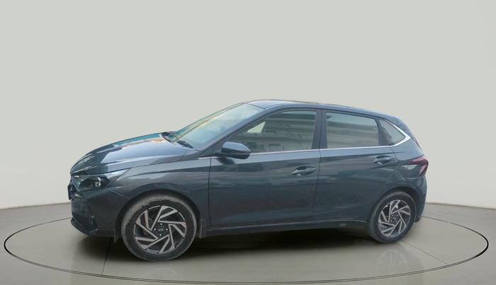 2021 Hyundai NEW I20 SPORTZ 1.5 MT, Diesel, Manual, 89,113 km, exterior