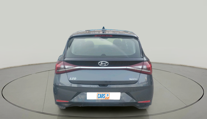 2021 Hyundai NEW I20 SPORTZ 1.5 MT, Diesel, Manual, 89,113 km, exterior