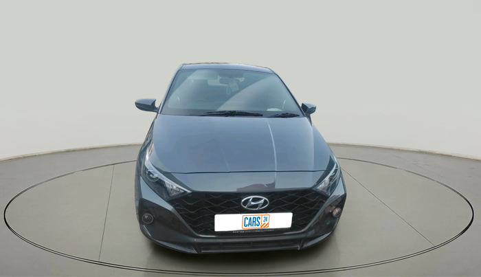 2021 Hyundai NEW I20 SPORTZ 1.5 MT, Diesel, Manual, 89,113 km, exterior