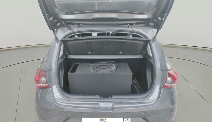 2021 Hyundai NEW I20 SPORTZ 1.5 MT, Diesel, Manual, 89,113 km, exterior