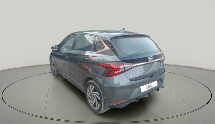 2021 Hyundai NEW I20 SPORTZ 1.5 MT, Diesel, Manual, 89,113 km, exterior